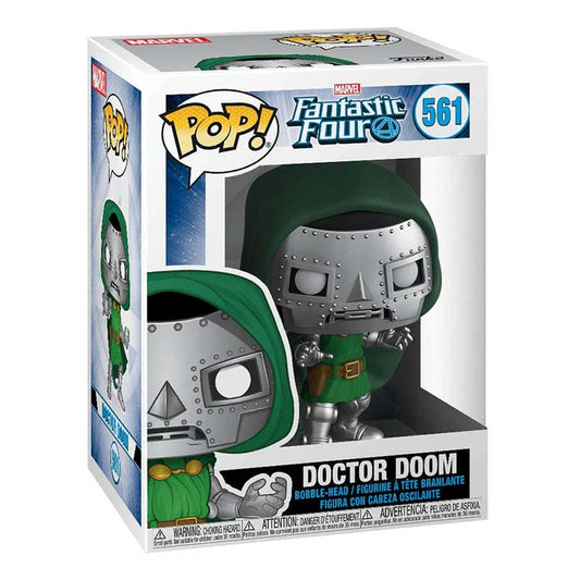Fantastic Four POP! Vinyl - Doctor Doom