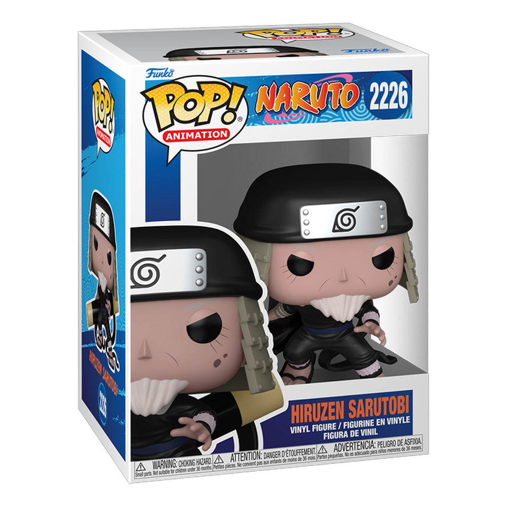 Funko POP! Animation: Naruto Classic - Hiruzen