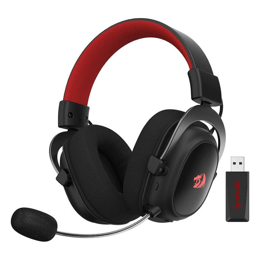 Zeus H510 PRO Wireless Headset Black