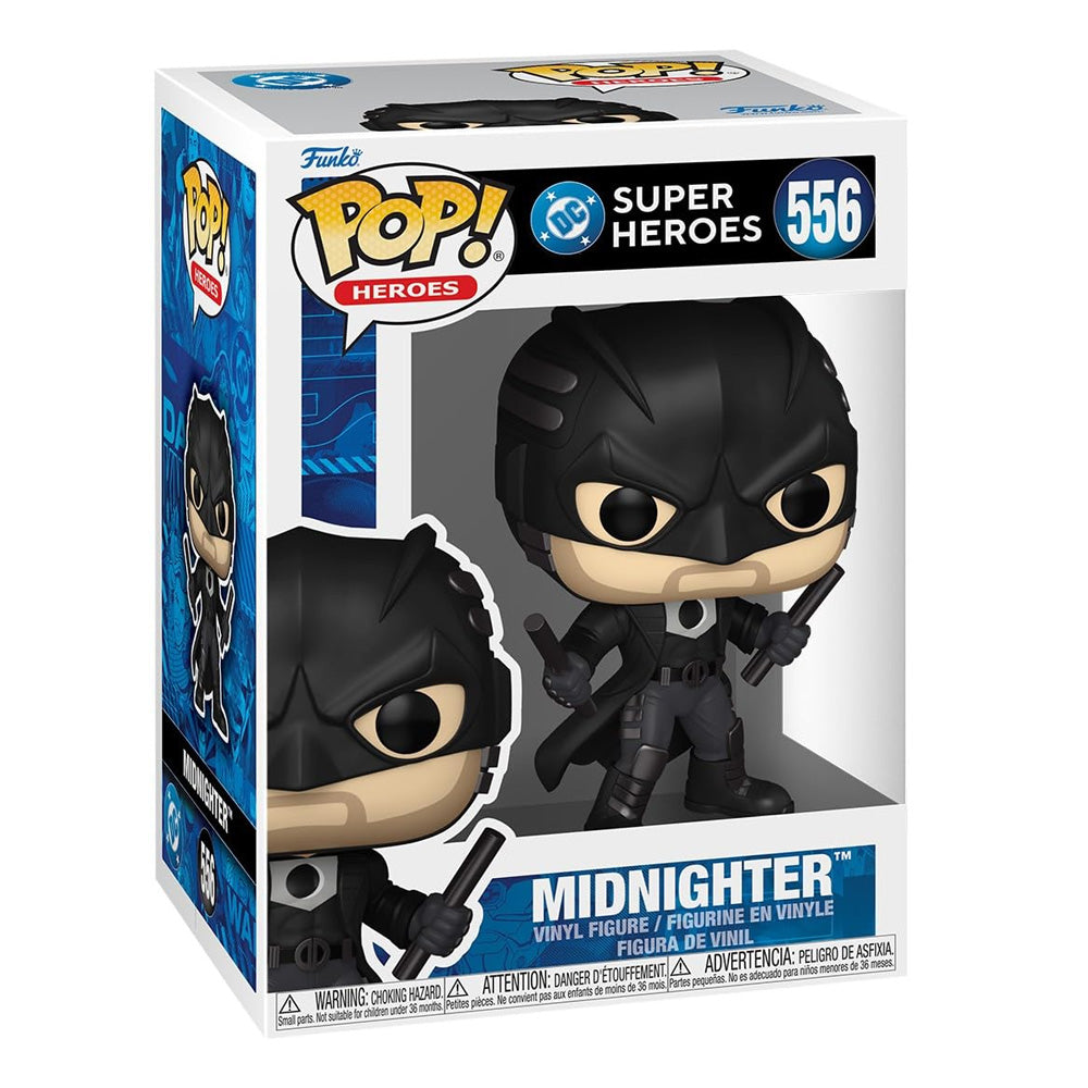 Funko POP! DC Heroes: Pride - Midnighter