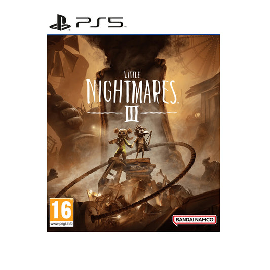 PS5 Little Nightmares III