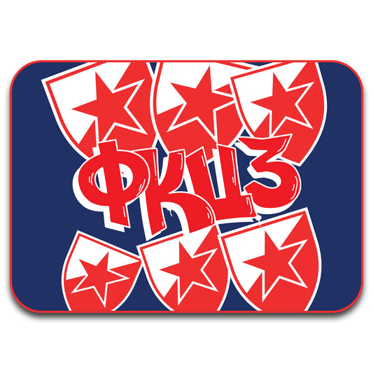 Zvezda - podloga za miša M