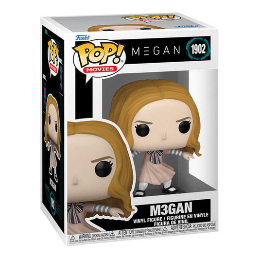 Funko POP! Movies: M3GAN S2 - M3GAN (Dancing)