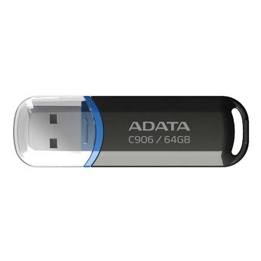 USB Flash Drive 2.0 64GB crni AC906-64G-RBK