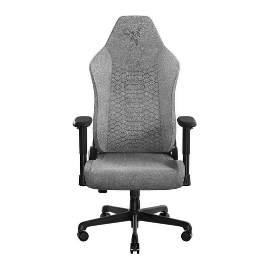 Iskur V2 X - Gaming Chair - Light Gray Fabric
