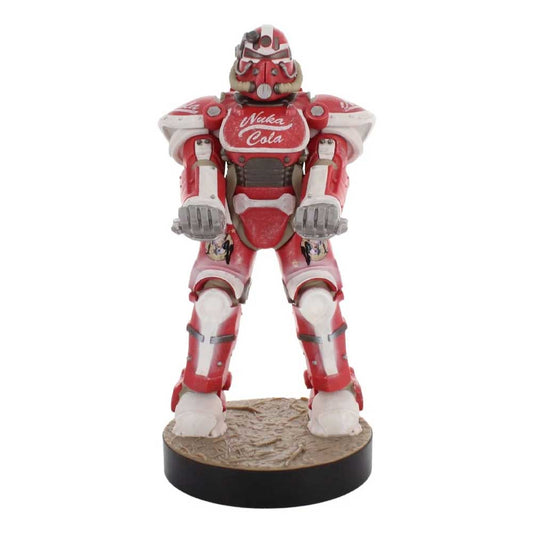 Fallout: Nuka Cola Power Armour Cable Guys Original Controller and Phone Holder