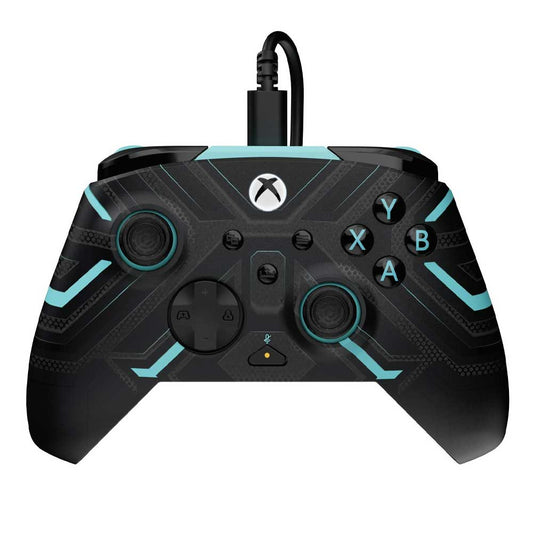 Turtle Beach - XBOX Wired Controller Rematch Advanced Titan Steel