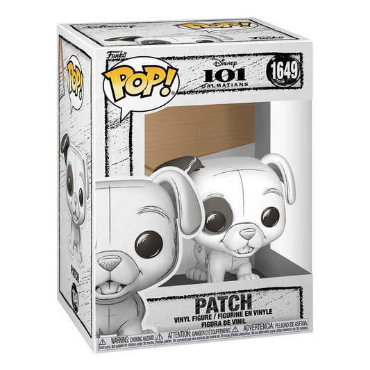 Funko POP! Disney: Sketched  - Patch