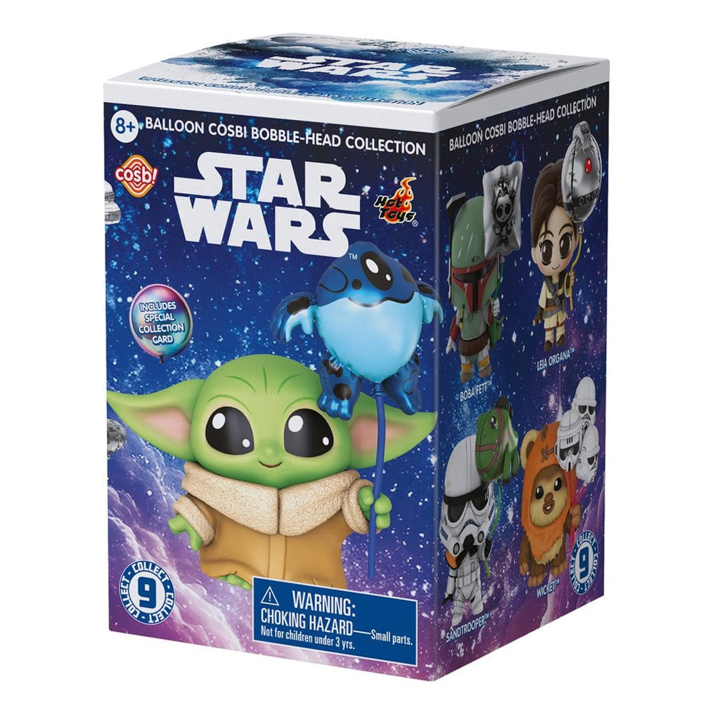 Star Wars - Balloon Cosbi Figurines Blind Box