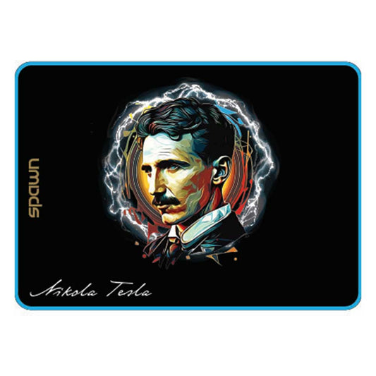 Spawn Tesla - Mouse Pad M