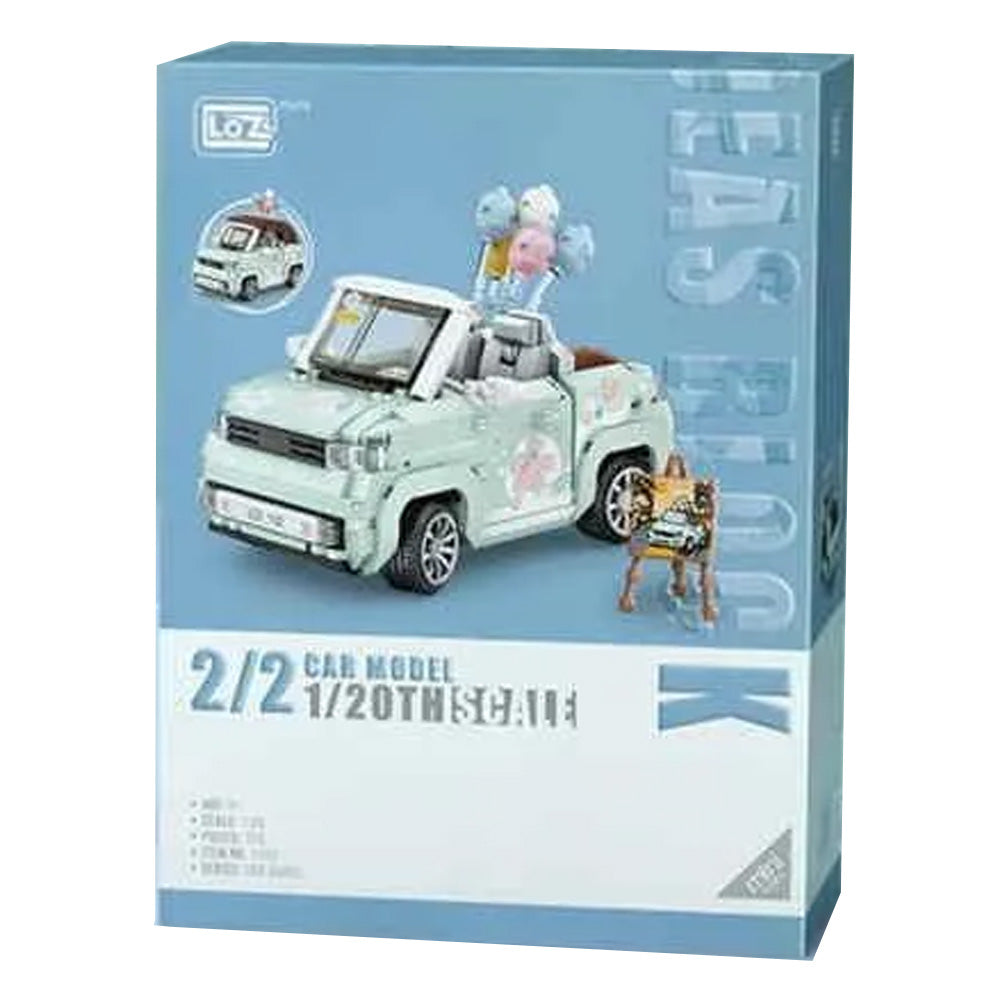 Loz - MINI Convertible