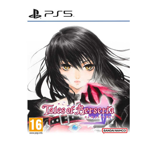 PS5 Tales of Berseria Remastered