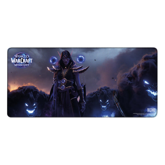 World Of Warcraft Midnight - Xalatath XL Mousepad