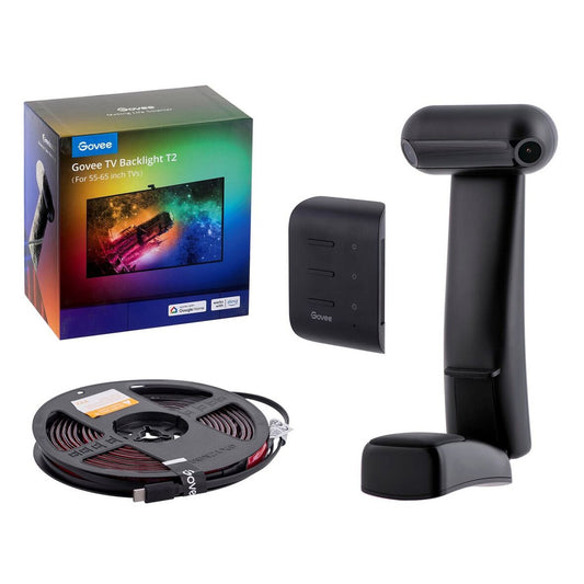 Govee Envisual TV Backlight T2 With Dual Cameras 55-65"