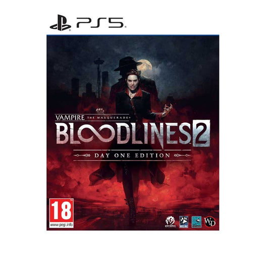 PS5 Vampire: The Masquerade - Bloodlines 2