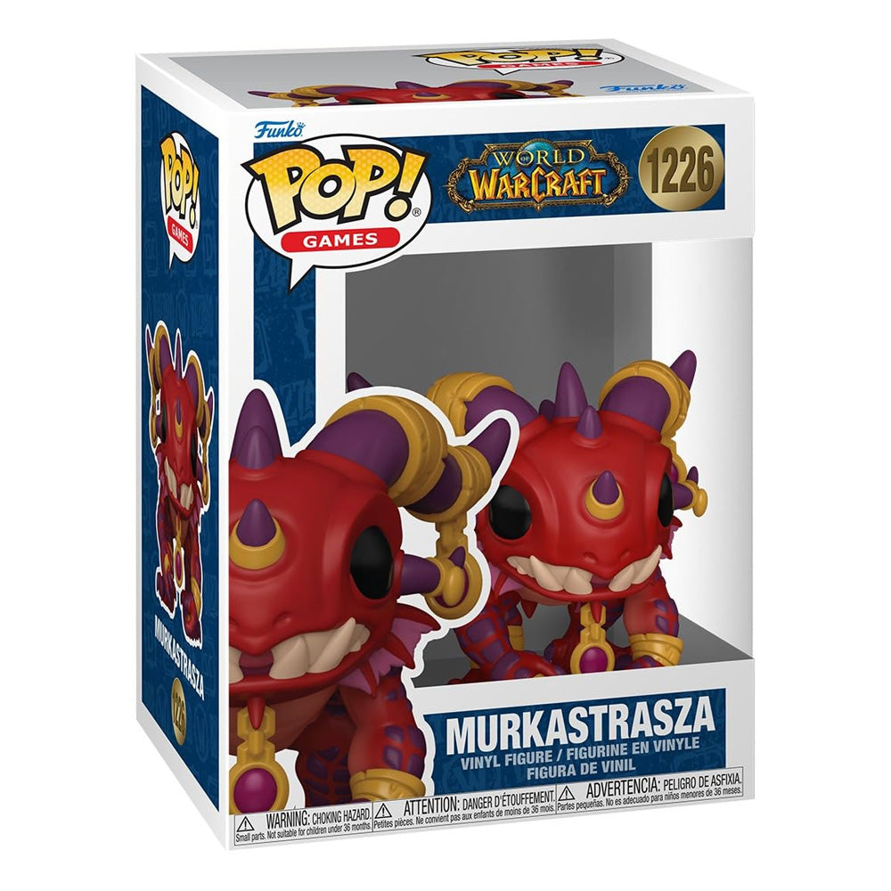 Funko POP! Games: Murloc Cosplay - Murkistrasza