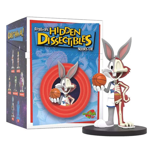 Freeny's Hidden Dissectibles: Space Jam Series 01