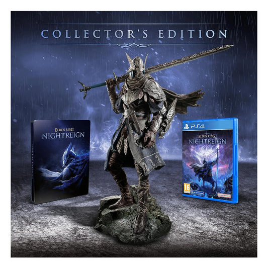 PS4 Elden Ring Nightreign - Collectors Edition