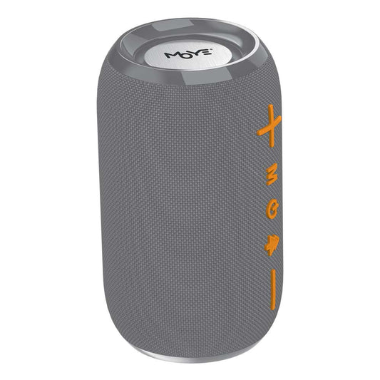 EchoGo Bluetooth Speaker Dark Gray