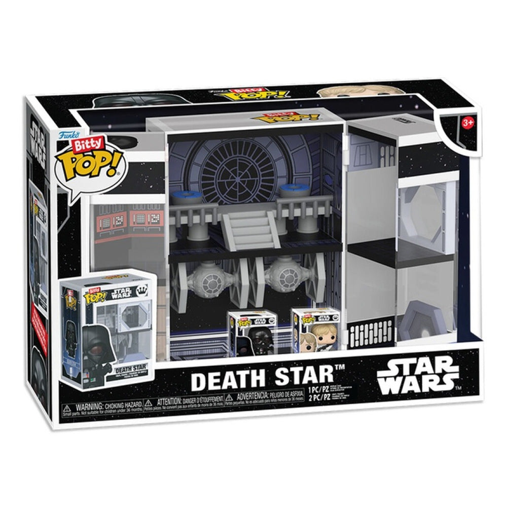 Funko Bitty Boxes: Star Wars - The Death Star