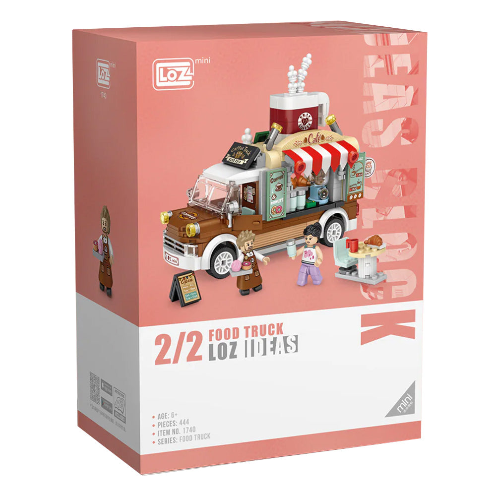 Loz - Coffee Truck