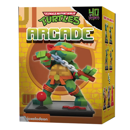 Arcade: Teenage Mutant Ninja Turtle