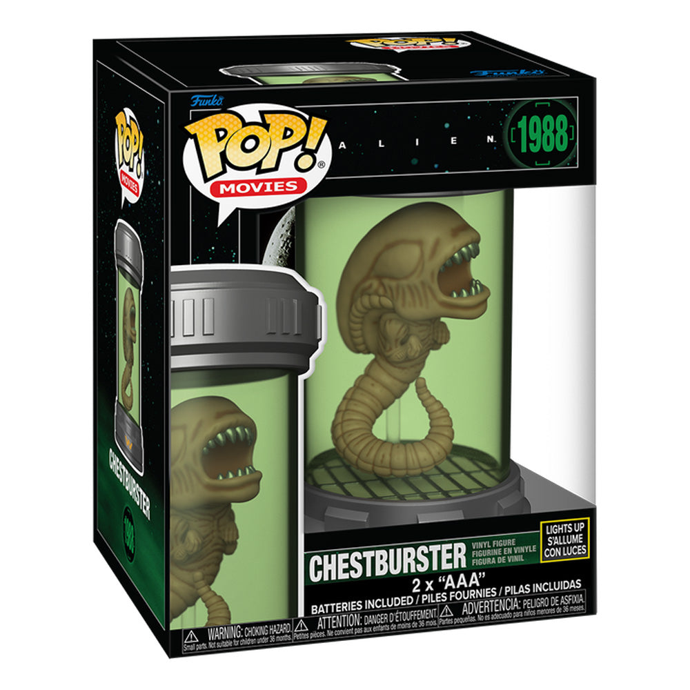 Funko POP! Premium SFX: Alien S2 - Chestburster