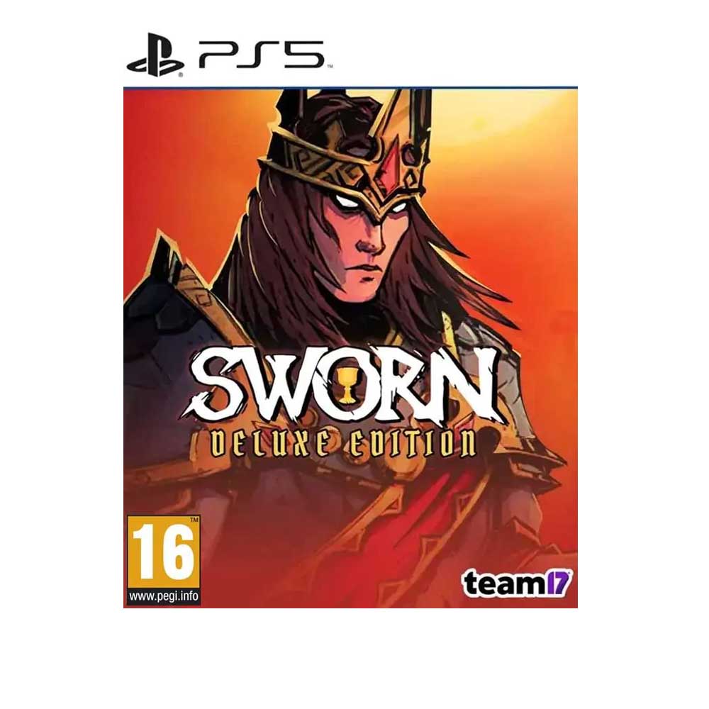PS5 SWORN - Deluxe Edition