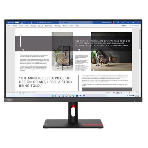 MON 27 LN S27i-30 27" FHD/IPS/HDMI/VGA/100Hz/3Y, 63DFKAT4EU