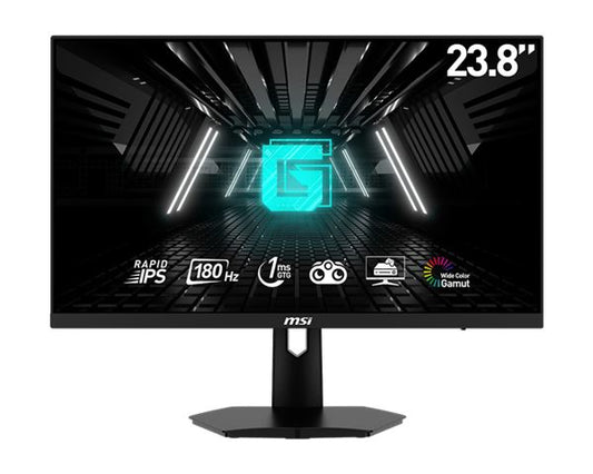 Monitor 24 MSI G244F E2 FHD RAPID IPS 1MS 2xHDMI/DP 180Hz