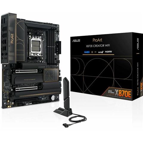MBO AM5 AS PROART X870E-CREATOR WIFI