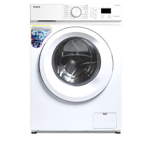 VIVAX HOME lavatriqe WFL-100616CDSI