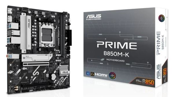 MBO AM5 AS PRIME B850M-K
