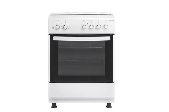 VIVAX HOME kombinovani šporet FC-22602I WH