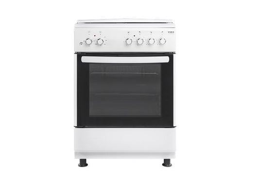 VIVAX HOME kombinovani šporet FC-22602I WH