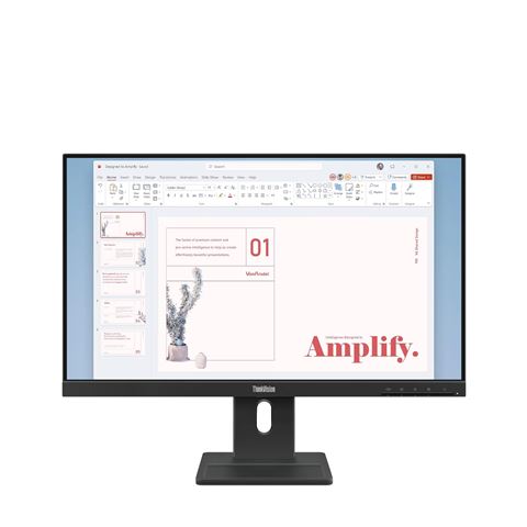 MON 24 LN E24-40 IPS/FHD/HDMI/DP/VGA/Zvučnici/3Y, 64BAMAT1EU