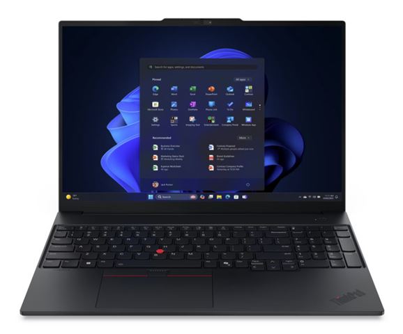 NOT LN TP E16 G3 16" U7-256V/16G/512G/DOS/UK/3Y, 22AY0027CX