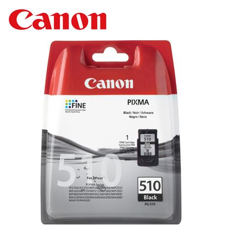 SUP CAN INK PG-510 Black