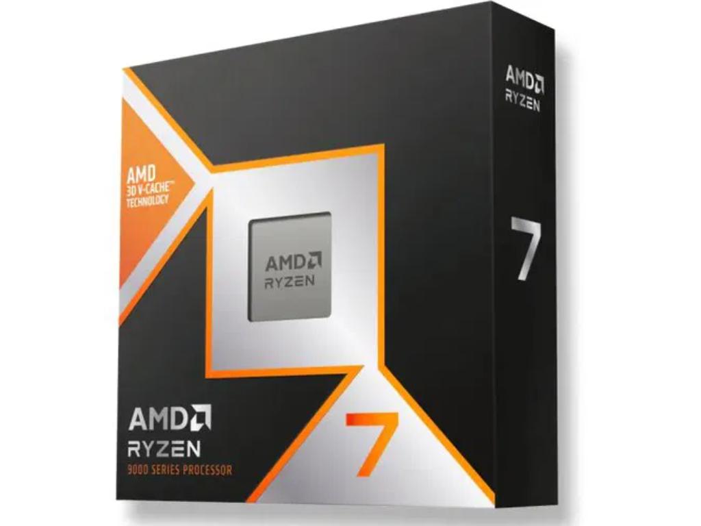 Procesor AMD Ryzen 7 9850X3D 8C/16T/4.7GHz/96MB/120W/AM5