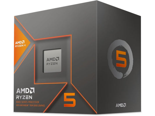 Procesor AMD Ryzen 5 8600G 6C/12T/4.3GHz/22MB/65W/AM5/BOX