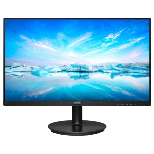 Monitor PHILIPS 221V8/00 21.5"/VA/1920x1080/75Hz/4ms GtG/VGA,HDMI/VESA/crna