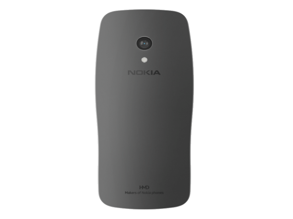 Mobilni telefon NOKIA 3210 4G 2024/crna