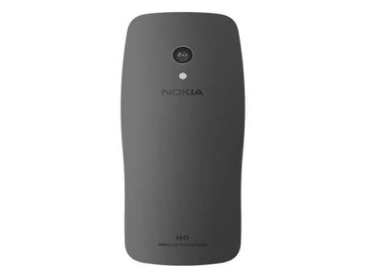 Mobilni telefon NOKIA 3210 4G 2024/crna