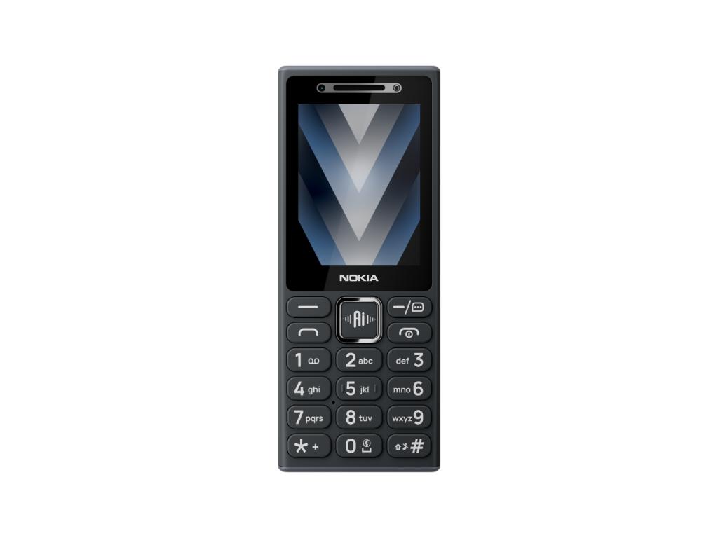 Mobilni telefon NOKIA 210 Ai 4G/tamnoplava