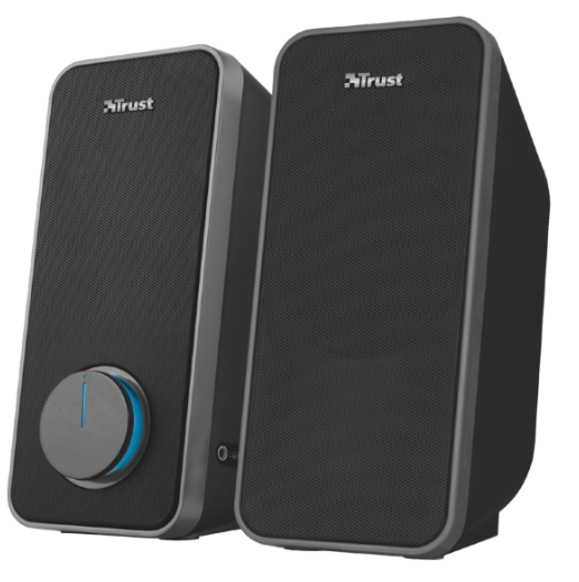 Zvucnik TRUST Arys 2.0 28W(14W RMS)/crna