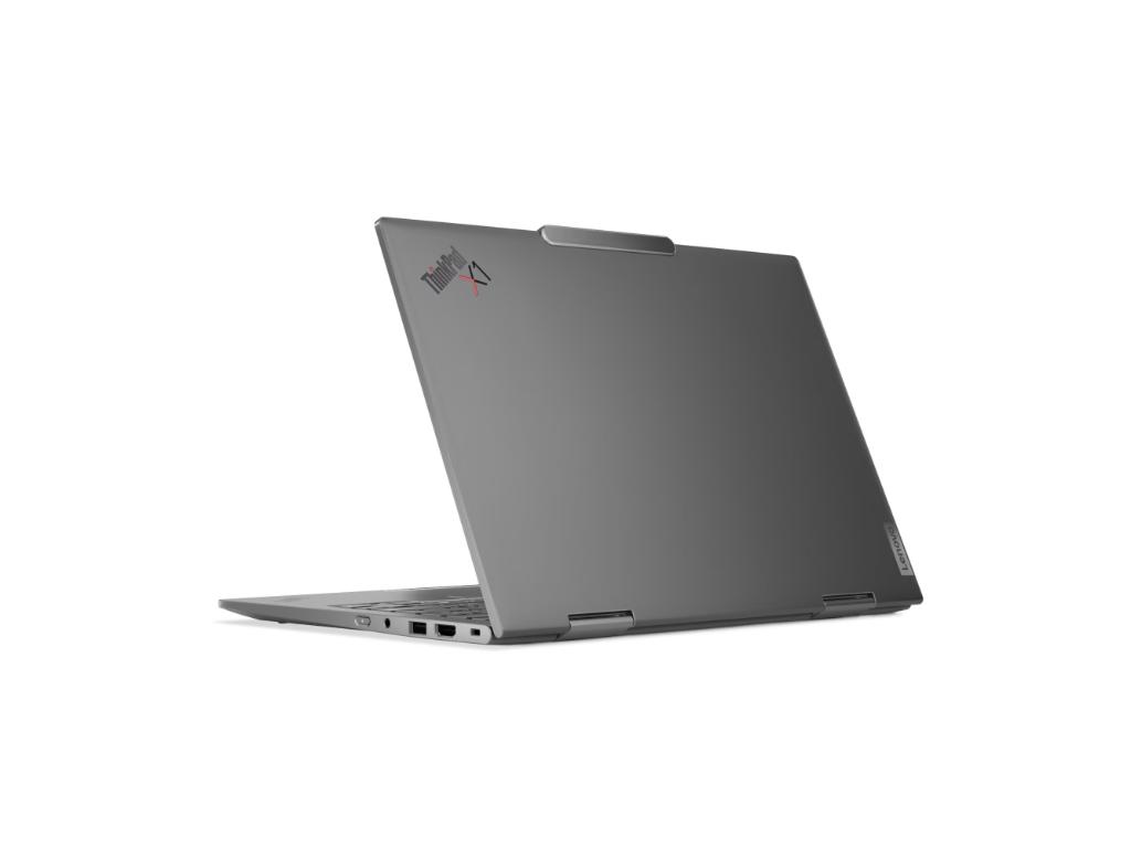 Laptop LENOVO ThinkPad X1 2-in-1 G10 Win11 Pro/14" WUXGA Touch/U7 255U/32GB/1TB SSD/FPR/backlEN/siva