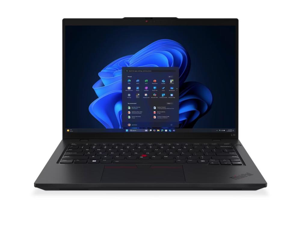 Laptop LENOVO ThinkPad L14 G6 W11Pro/14" WUXGA/U7-255U/32GB/1TB/bklt eng/crna