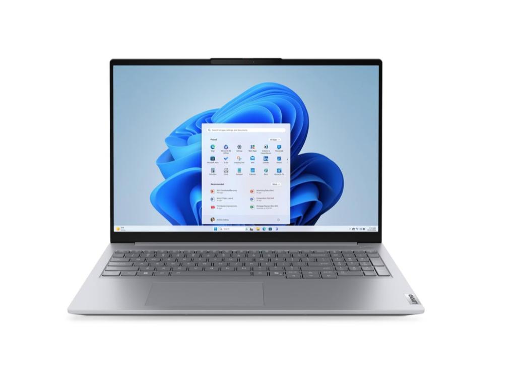 Laptop LENOVO ThinkBook 16 G8 IAL DOS/16" WUXGA/U5-225U/16GB/512GB/FPR bklt srb/Siva