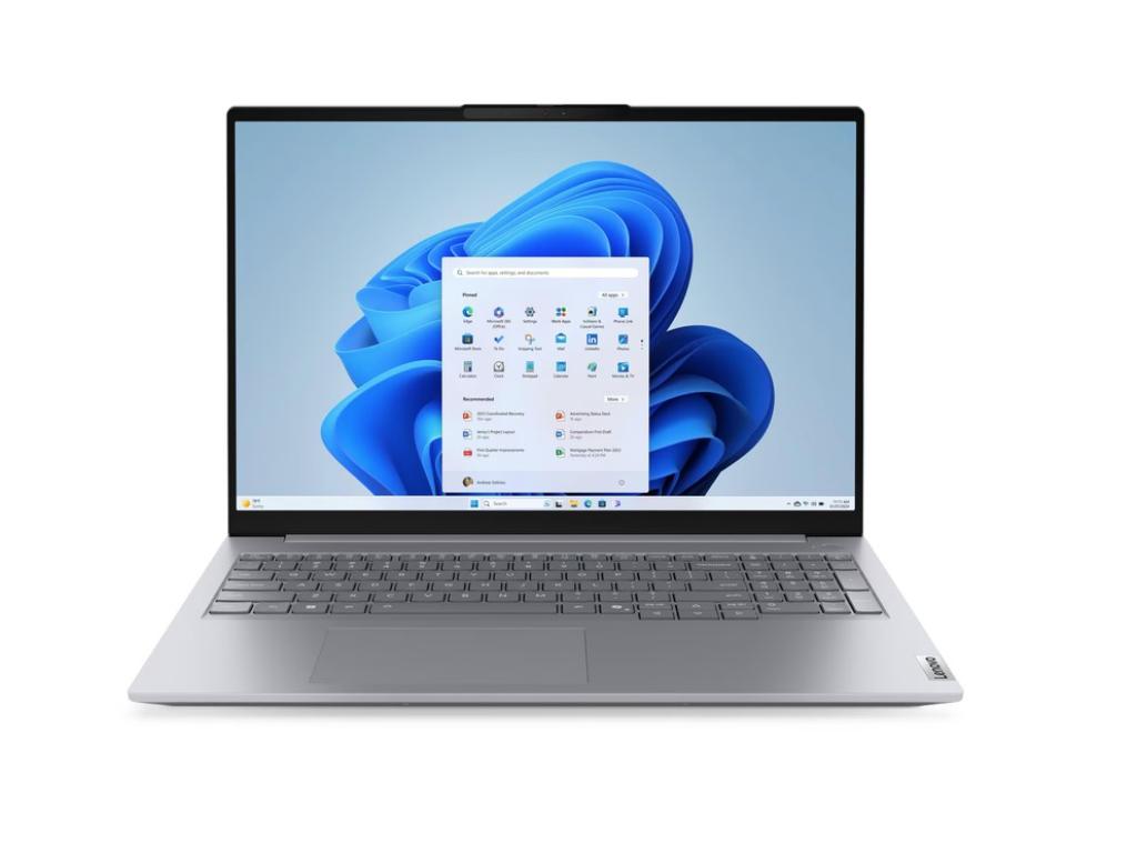 Laptop LENOVO ThinkBook 16 G8 IAL DOS/16" WUXGA/U5-225U/8GB/256GB/FPR bklt srb/Siva