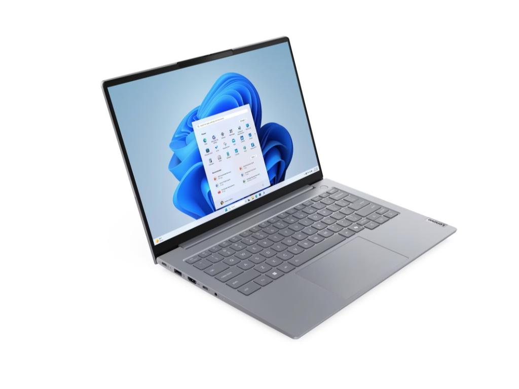 Laptop LENOVO ThinkBook 16 G9 IRL DOS/16" WUXGA/Core 7-240H/16GB/512GB/FPR bklt srb/Siva